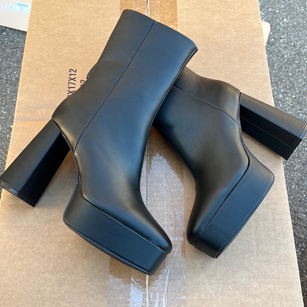 Billini Olsana Platform Boot black - Picture 2 of 4